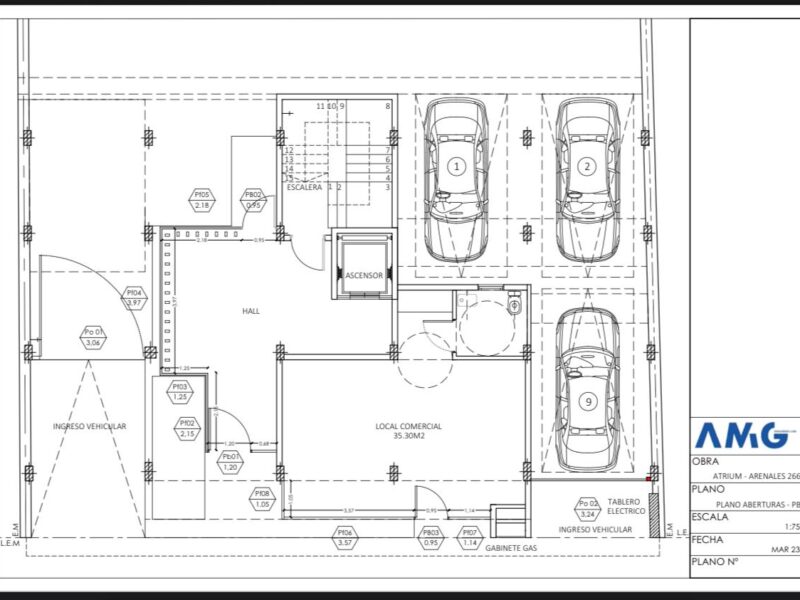 Arenales 254 - Rafaela - Santa Fe